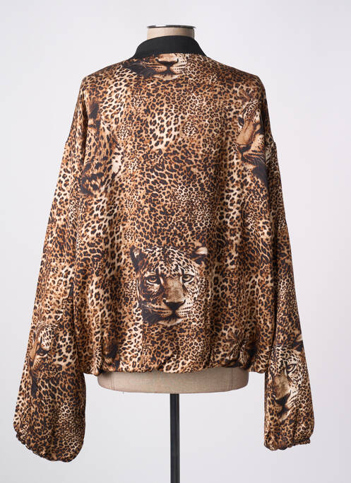 Geacă maro ALTAMIRA femeie