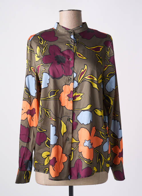 Cămașă verde DIANA GALLESI femeie