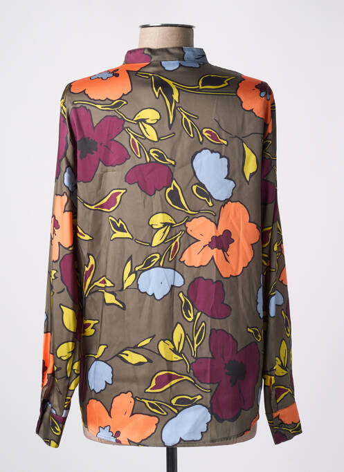 Cămașă verde DIANA GALLESI femeie