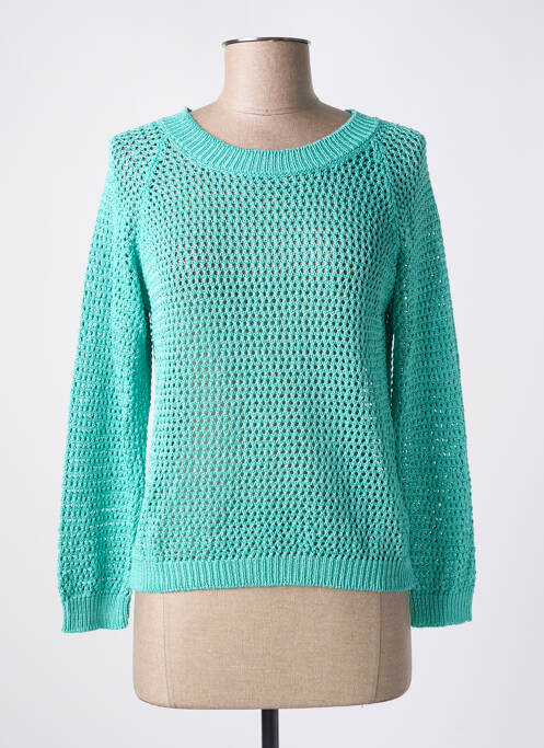 Pulover albastru FRIDA MADÉ femeie