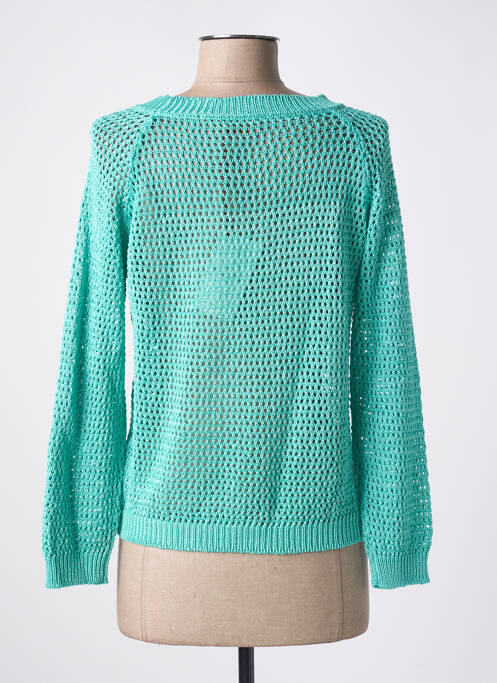 Pulover albastru FRIDA MADÉ femeie