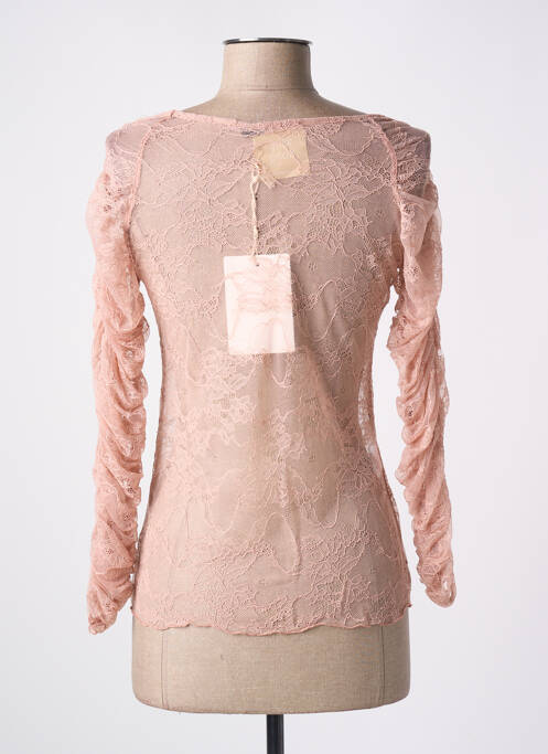 Top roz KING KONG femeie