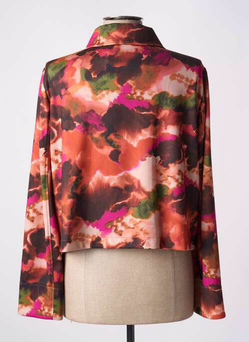 Jachete casual portocaliu DIANA GALLESI femeie