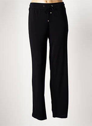 Pantalon drept negru DIANA GALLESI femeie