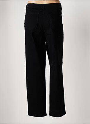 Pantalon 7/8 buzunare negru DIANA GALLESI femeie