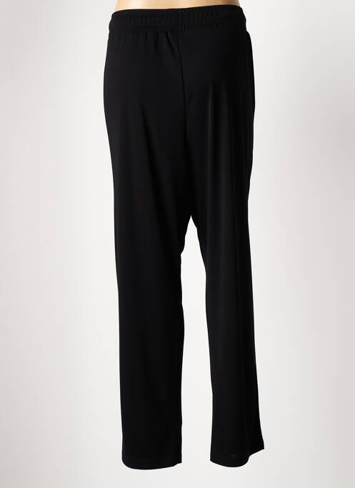 Pantalon drept negru DIANA GALLESI femeie