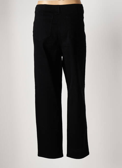 Pantalon 7/8 negru DIANA GALLESI femeie