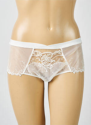 Shorty elasticitate bej LISE CHARMEL femeie