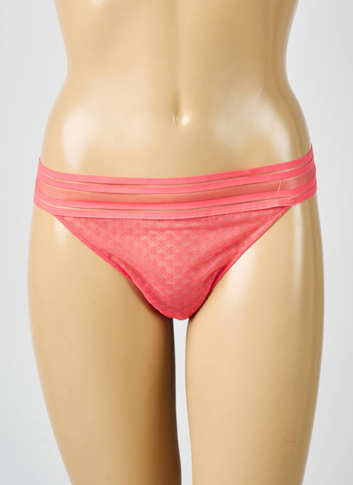 Chilot roz SIMONE X SIMONE PÉRÈLE femeie