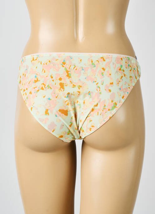 Shorty verde SIMONE X SIMONE PÉRÈLE femeie