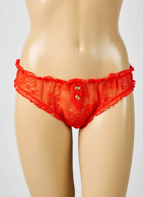 Chilot portocaliu LOVE STORIES femeie