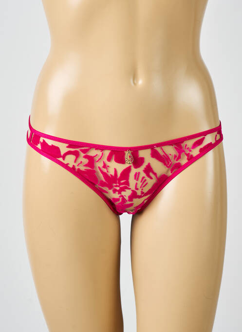 Chilot roz AUBADE femeie