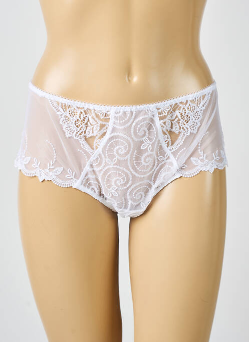 Shorty broderie alb LISE CHARMEL femme