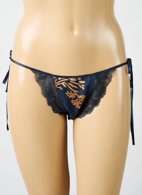 Tanga gri MARJOLAINE femeie