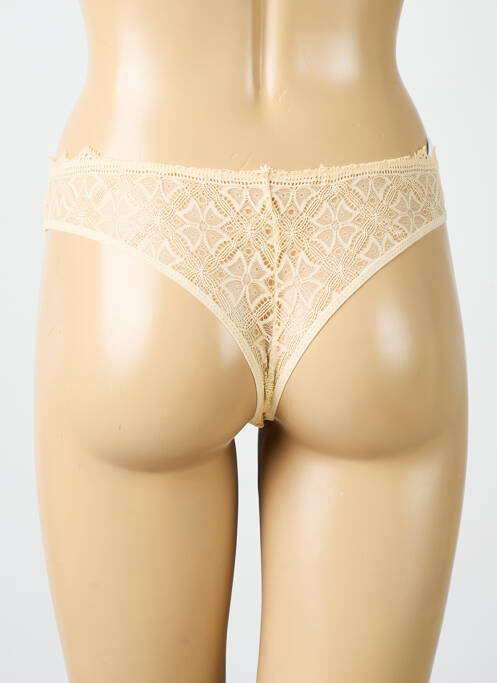 Tanga piele SIMONE PERELE femeie