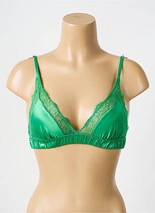 Sutien verde LOVE STORIES femeie