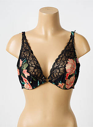 Sutien negru AUBADE femeie