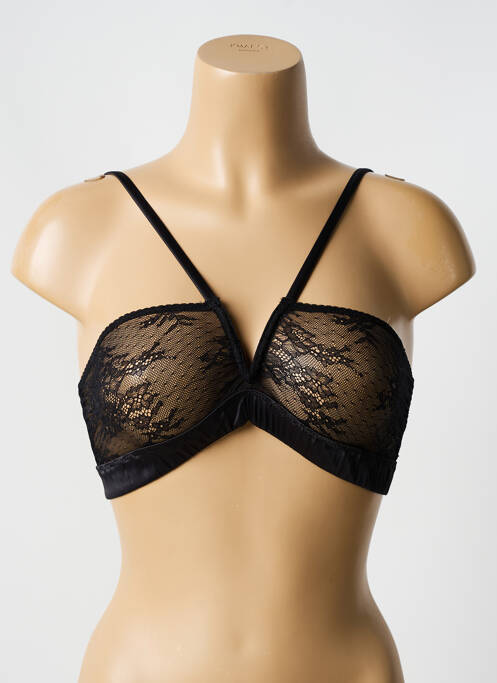 Sutien negru LOVE STORIES femeie