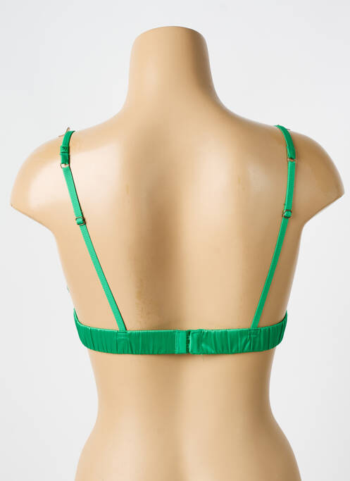 Sutien verde LOVE STORIES femeie