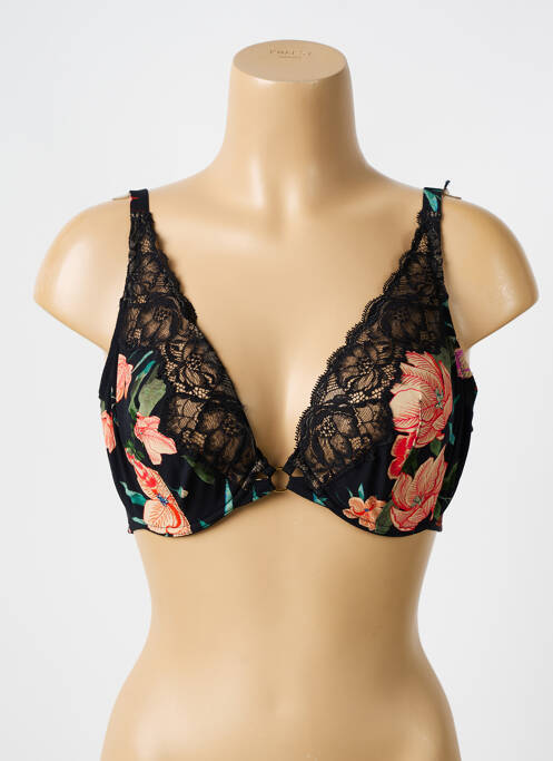 Sutien negru AUBADE femeie