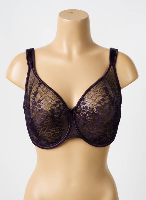 Sutien violet EMPREINTE femeie