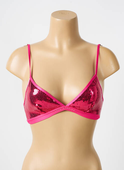 Sutien roz LOVE STORIES femeie