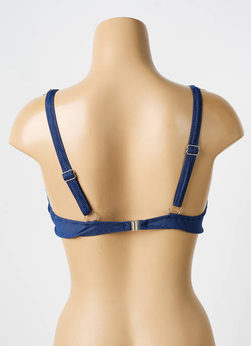 Sutien de costum de baie albastru VERY ZEN femeie