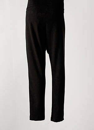 Pantalon slim buzunare negru NO SECRET femeie