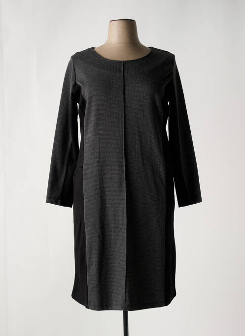 Rochie midi gri NO SECRET femeie