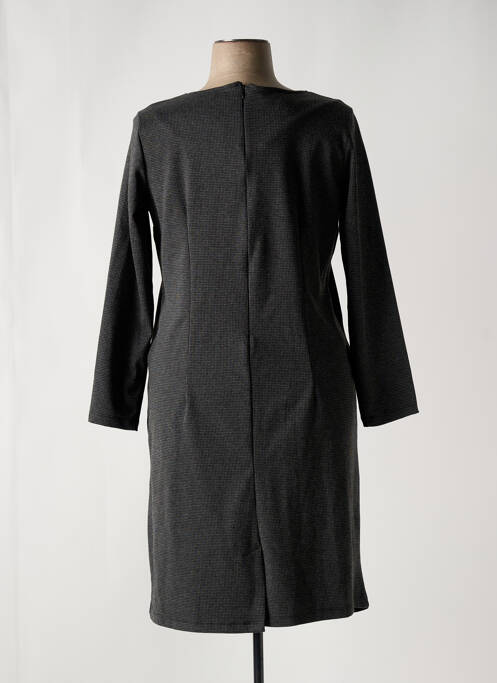 Rochie midi gri NO SECRET femeie