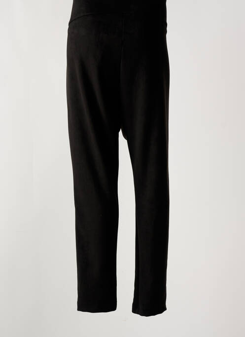 Pantalon slim negru NO SECRET femeie