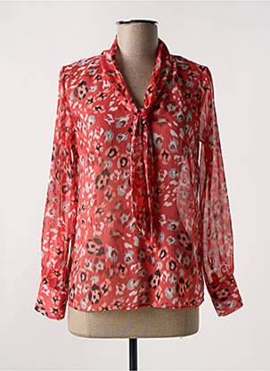 Bluză roșu IKKS femeie