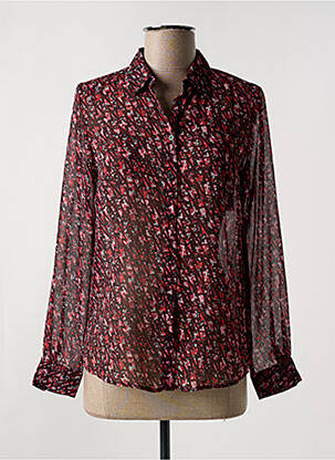 Cămașă roșu IKKS femeie