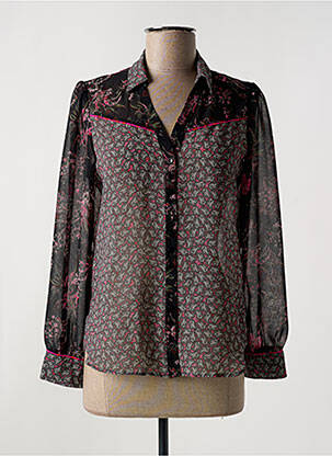 Cămașă negru ONE STEP femeie