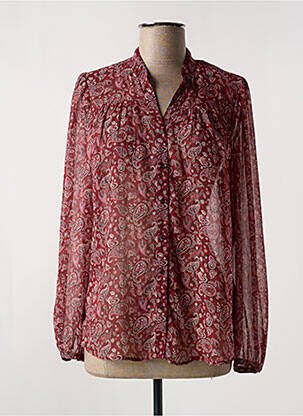 Cămașă roșu IKKS femeie