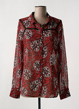 Cămașă portocaliu ONE STEP femeie