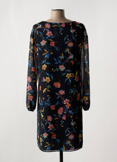 Rochie midi negru ONE STEP femeie