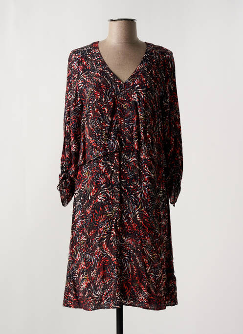 Rochie midi negru ONE STEP femeie