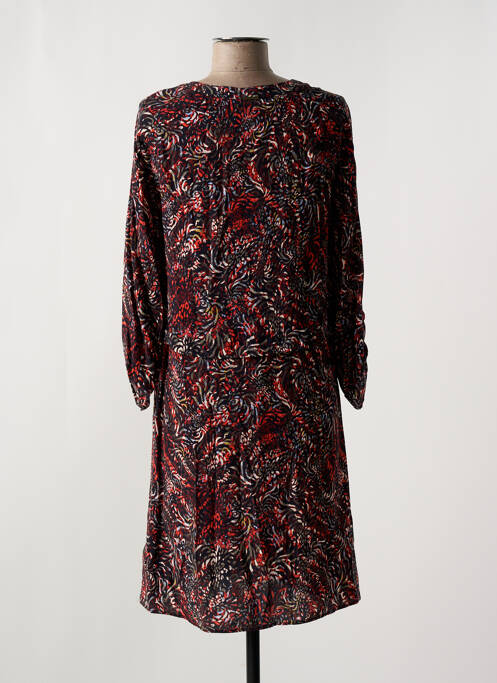 Rochie midi negru ONE STEP femeie