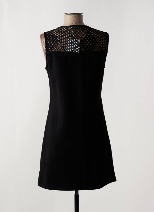 Rochie scurtă negru JAUNE ROUGE femeie