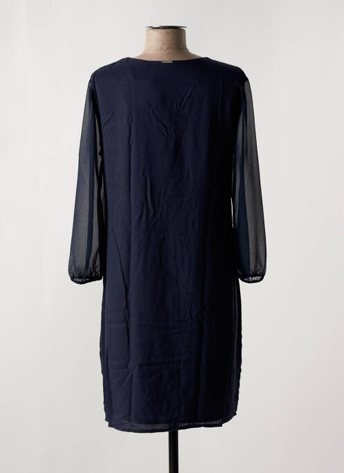 Rochie midi albastru ONE STEP femeie