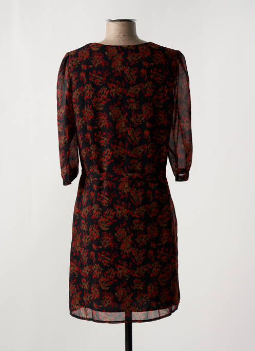 Rochie midi negru IKKS femeie