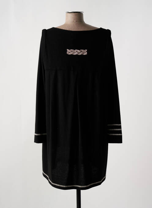 Rochie scurtă negru ELISA CAVALETTI femeie