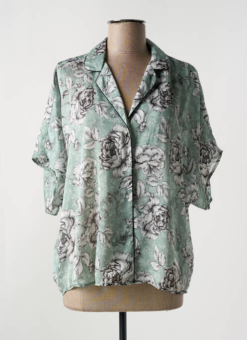 Cămașă verde IKKS femeie