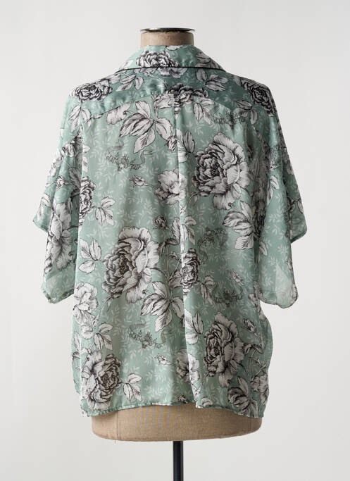 Cămașă verde IKKS femeie