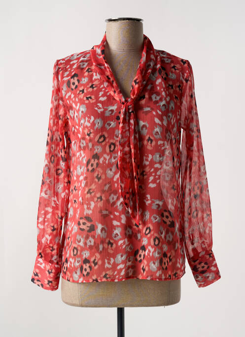 Bluză roșu IKKS femeie