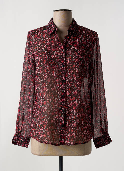 Cămașă roșu IKKS femeie