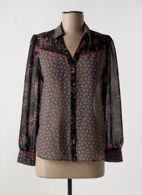 Cămașă negru ONE STEP femeie