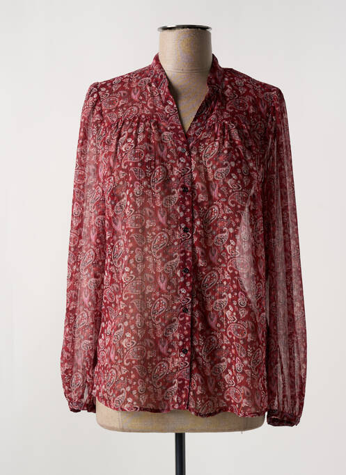 Cămașă roșu IKKS femeie