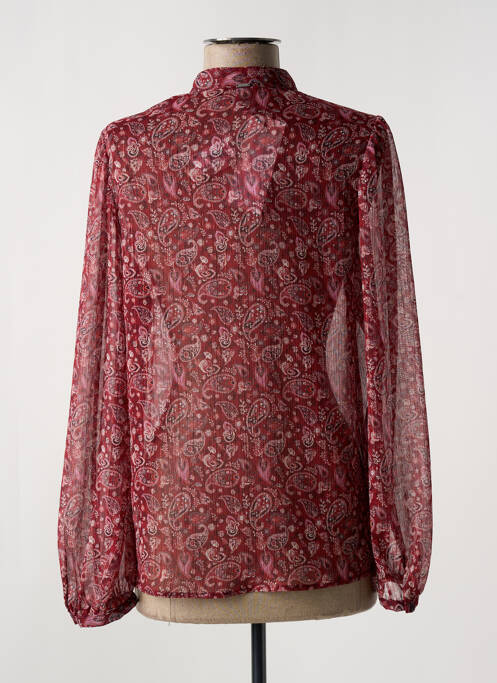 Cămașă roșu IKKS femeie